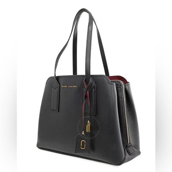 Marc Jacobs The Editor Tote, Black M0012564 - Picture 4 of 7